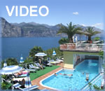 Video Hotel Eden Brenzone Lake of Garda Video Hotel Eden Brenzone Lake of Garda